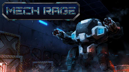 Mech Rage