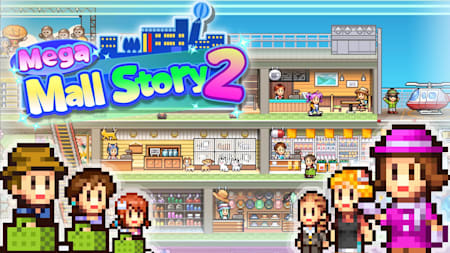 Mega Mall Story 2