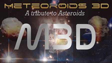 Meteoroids 3D