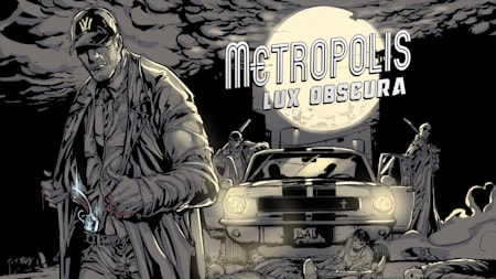 Metropolis: Lux Obscura
