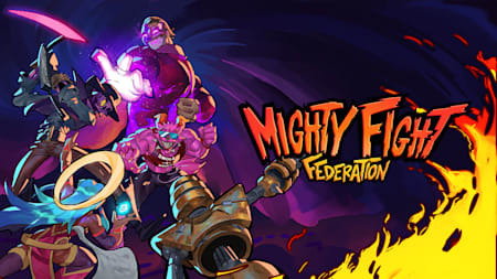 Mighty Fight Federation