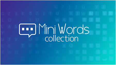 Mini Words Collection