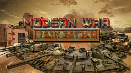 Modern War: Tank Battle
