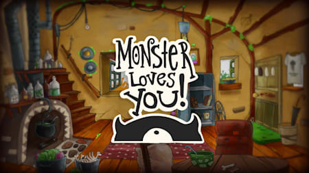 Monster Loves You
