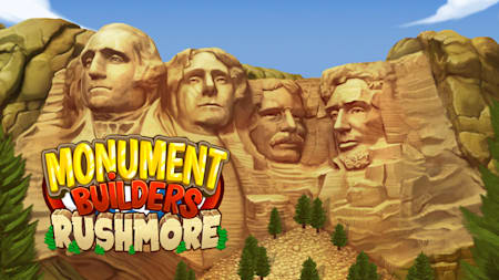 Monument Builders Rushmore