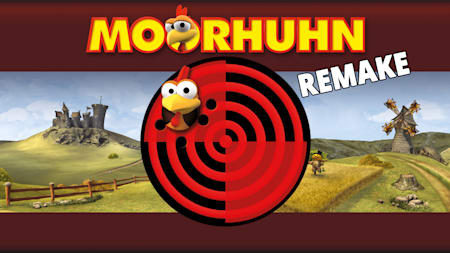 Moorhuhn Remake