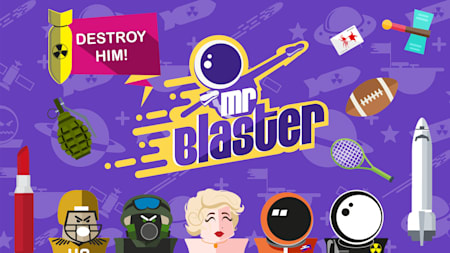 Mr Blaster