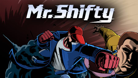 Mr. Shifty