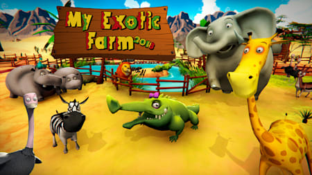 My Exotic Farm 2018