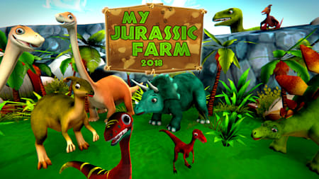 My Jurassic Farm 2018