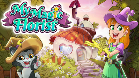 My Magic Florist