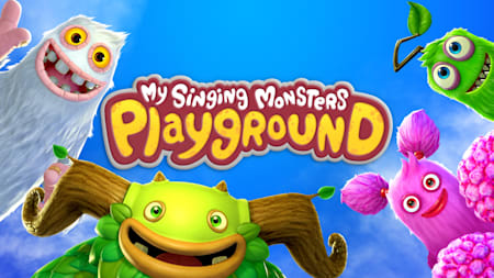 My Singing Monsters Playground