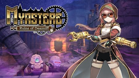 Myastere -Ruins of Deazniff-