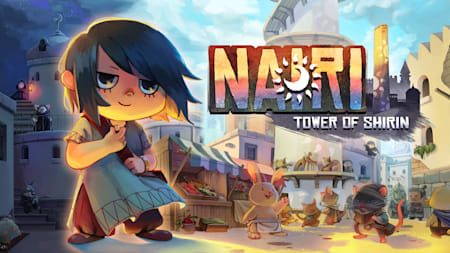 NAIRI: Tower of Shirin