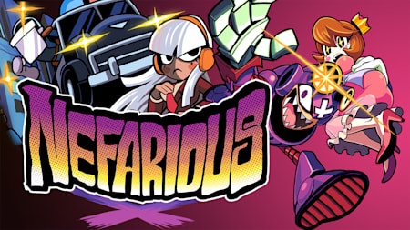 Nefarious