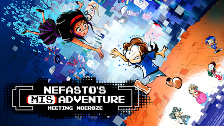 Nefasto's Misadventure: Meeting Noeroze
