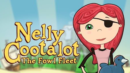 Nelly Cootalot: The Fowl Fleet