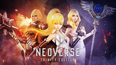 Neoverse Trinity Edition