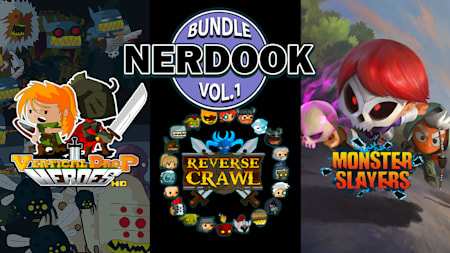 Nerdook Bundle Vol. 1