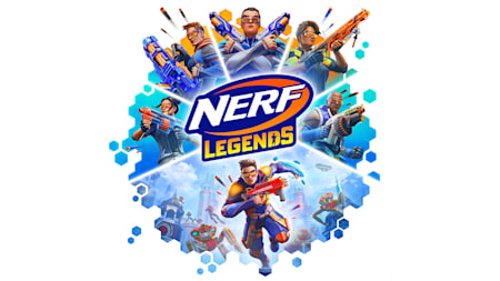 NERF Legends