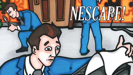 NEScape!