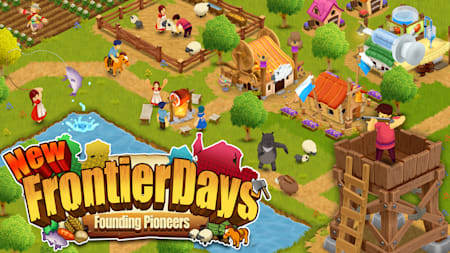 New Frontier Days ~Founding Pioneers~