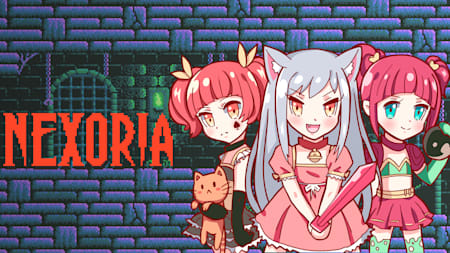 Nexoria: Dungeon Rogue Heroes