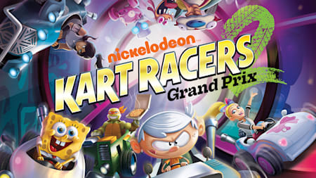 Nickelodeon Kart Racers 2: Grand Prix
