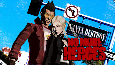 No More Heroes