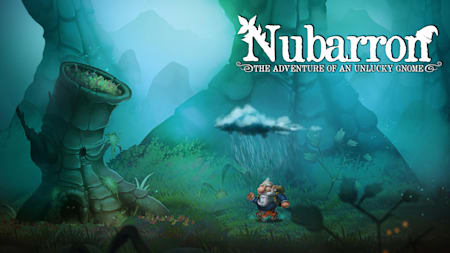 Nubarron: The adventure of an unlucky gnome