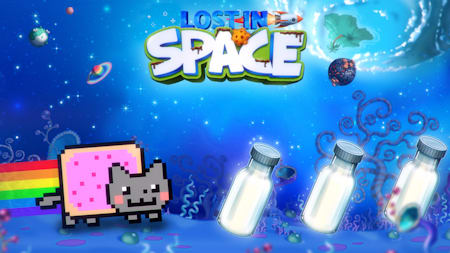 Nyan Cat: Lost in Space