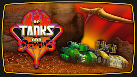 Of Tanks and Demons III