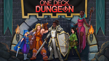 One Deck Dungeon