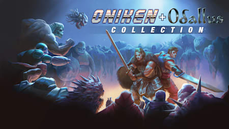 Oniken: Unstoppable Edition & Odallus: The Dark Call Bundle