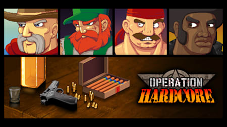 Operation Hardcore