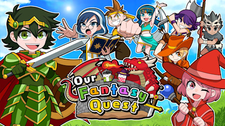 Our Fantasy Quest