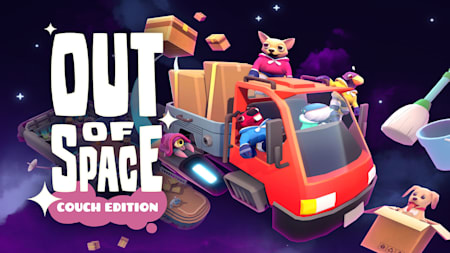 Out of Space: Couch Edition