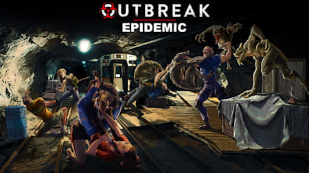 Outbreak: Epidemic