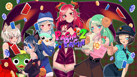 Pachi Pachi 2 on a roll