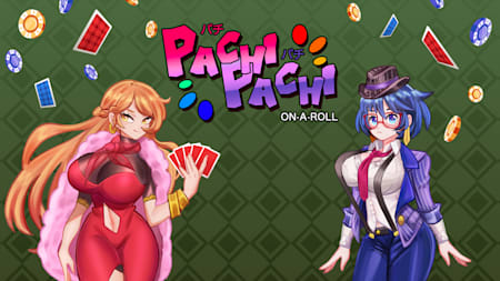 Pachi Pachi On A Roll