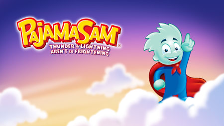 Pajama Sam 2: Thunder And Lightning Aren't So Frightening