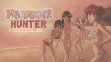 Pantsu Hunter: Back to the 90s