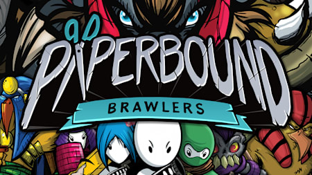 Paperbound Brawlers