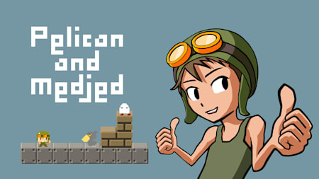 Pelican and Medjed