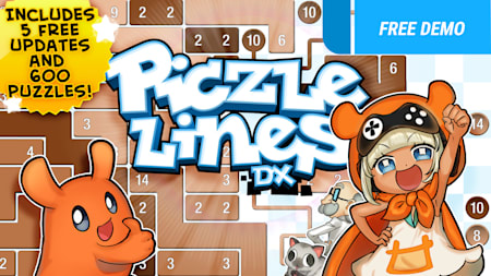 Piczle Lines DX