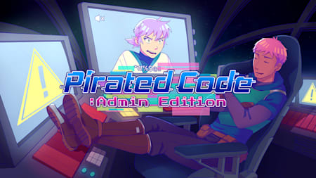 Pirated Code: Admin Edition