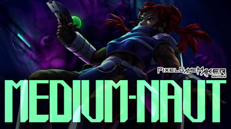 Pixel Game Maker Series MEDIUM-NAUT