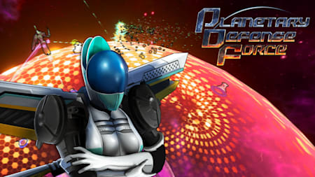 Planetary Defense Force