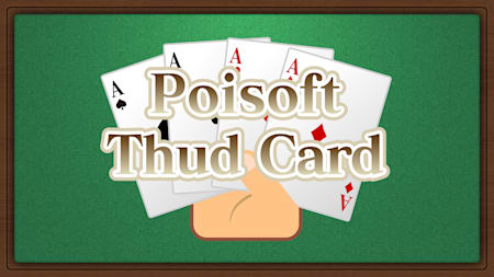 Poisoft Thud Card