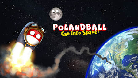 Polandball: Can Into Space
